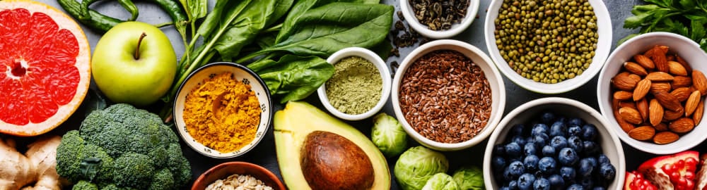 Top foods to keep your dentist happy