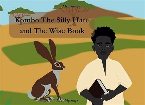  Mpho The Hare Who Wanted To Be Wise: A South African Tale Exploding With Cunning and Humor!