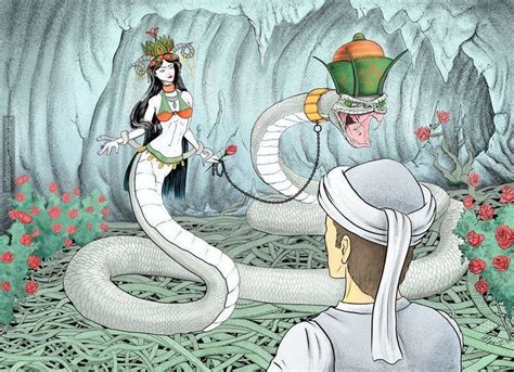  The Princess Who Spoke With Snakes – A Turkish Tale Whispering Secrets of the Past