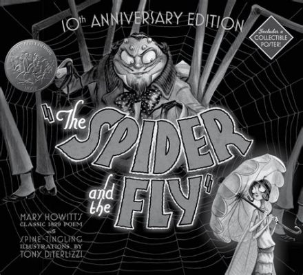  The Spider and the Fly: A Twisted Tale of Trust and Temptation!