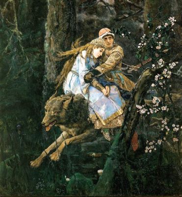  The Unquiet Grave! - A Journey into 15th Century Russian Folklore